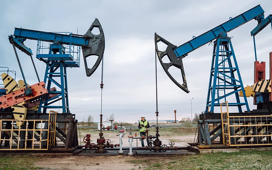 Oil Field Operations